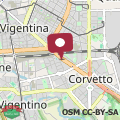 Map Milano Scalo Romana 4 pax -Wi-Fi Scrivia