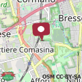 Map Milano Social House - Vivi la Città con Stile