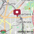 Mappa Milano ST Alexander Apartment