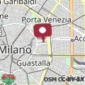 Map Milano Stunning Views