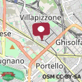 Map Milano Suite - Fiera