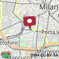 Mapa Milano Suite Home