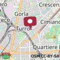 Carte Milano Turro M1 -10 min Duomo