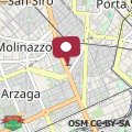 Mappa Milano Urban Penthouse