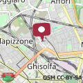 Mappa Milano - Urban Suite