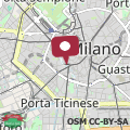 Mappa milano via del torchio cinque vie