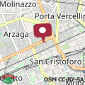 Mappa Lorenteggio Urban Suite - Affitti Brevi Italia