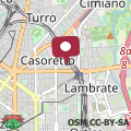 Mappa #milanodabere Urban Loft