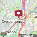 Carte MilanoFlats - 6 posti - 600 metri M2 Cascina Gobba