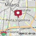 Mapa MilanoView Apartment