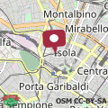 Map MilanVistas, uno sguardo privato su Milano