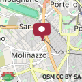Mappa Milhouse Loft -San Siro Fiera CityLife-Duomo