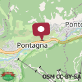 Mappa Milla Appartamento 4-6 letti - Pontagna -1km Ponte di Legno T04416