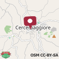 Map Mille Mt Suites - Cercemaggiore