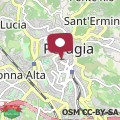 Mappa Millennial walls elegant relax in Perugia center
