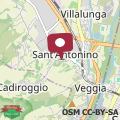 Map Superior Apartment with Jacuzzi, Wi-Fi & Garden Sassuolo - Maranello