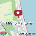 Map MIMA61 - Appartamento con giardino e posti auto a 50mt dal centro