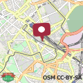Mapa Mini apartment Cairoli 2 - Zeno 42