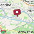 Map Mini Apartment - Verona&Lake