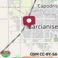 Map Mini appartamento a Marcianise