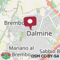 Map Mini appartamento blu
