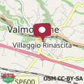 Mappa Mini appartamento il Villaggio