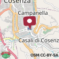 Mappa Mini appartamento” La Casetta”