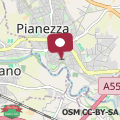 Mappa Mini appartamento La Petite Maison