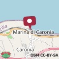 Carte Mini appartamento Marina di Caronia