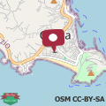 Mappa Mini Appartamento Ornelia (Gaeta Holidays)