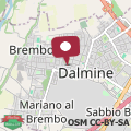 Map Mini Appartamento Rosso