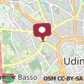 Map Mini Comfort House Udine