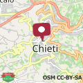 Carte Mini Location Chieti