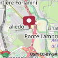 Map Mini Loft Fabrique - Milano Santa Giulia Hockey Arena