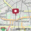 Mapa Mini Loft Navigli