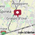 Mappa Miniappartamento Il Gelsomino