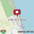 Map MInicasetta sul mare