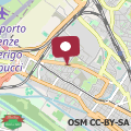 Map Mio Hotel Firenze