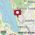 Mappa Mira Lago