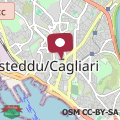 Mappa Mirad appartamento nel cuore di Cagliari