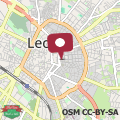 Map Mirage Lecce