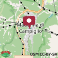 Mappa MIRALAGO 04 APPARTAMENTO