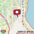 Map Miramare Suites