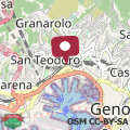 Map Miramare12 stupendo appartamento con Posto Auto