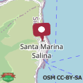 Map Miramare