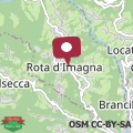 Mappa Miramontino Mountain Suite