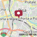 Map Miranda Pisa