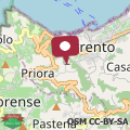 Mapa MiraSorrento