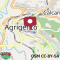 Mapa MiraValle Agrigento 2
