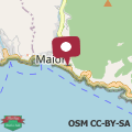 Mappa MIRELLE HOUSE